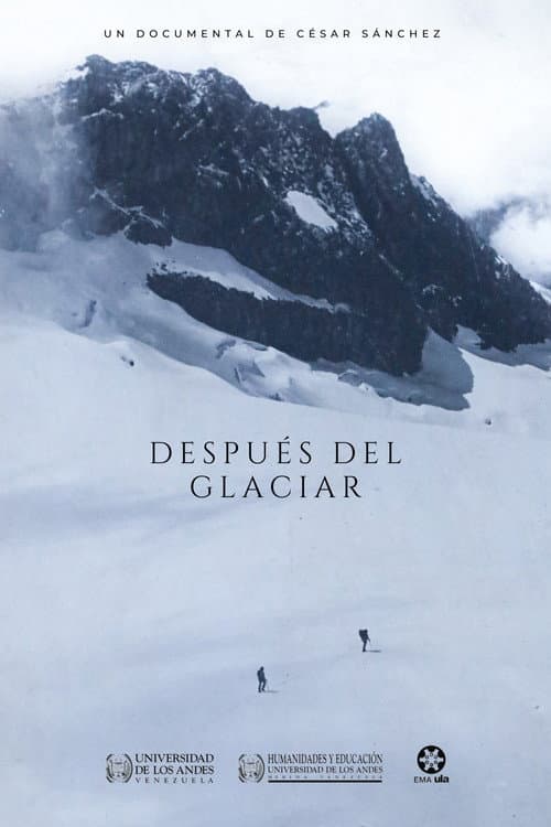 After the Glacier poster