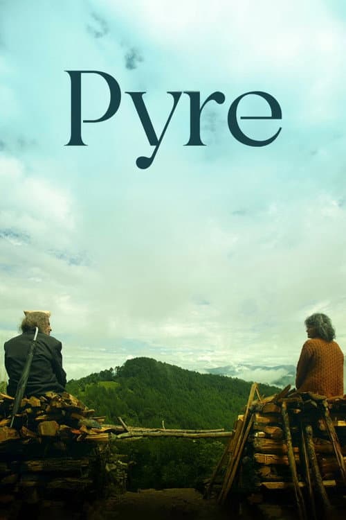 Pyre poster