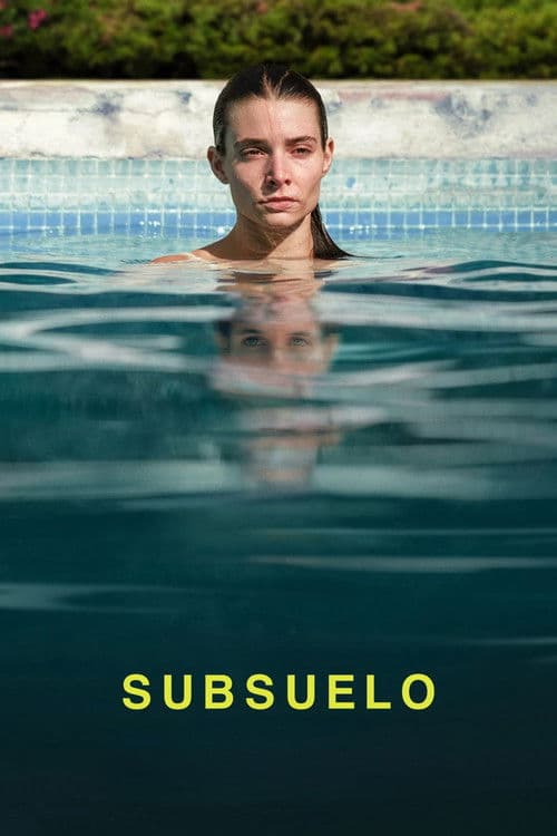 Subsuelo poster