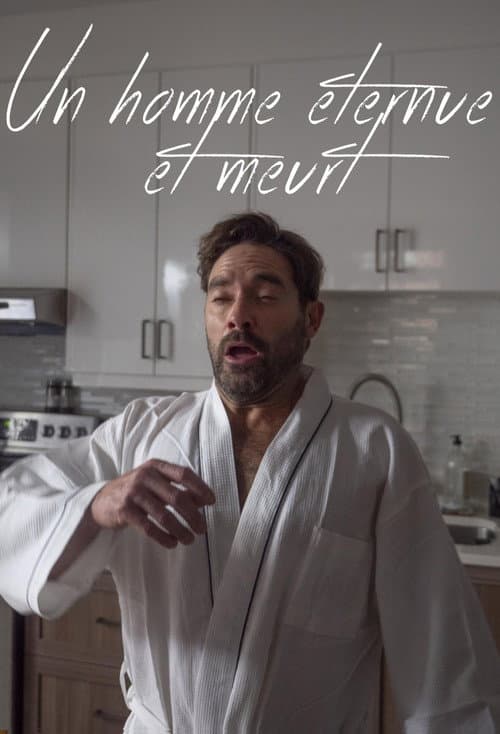 A Man Sneezes and Dies poster