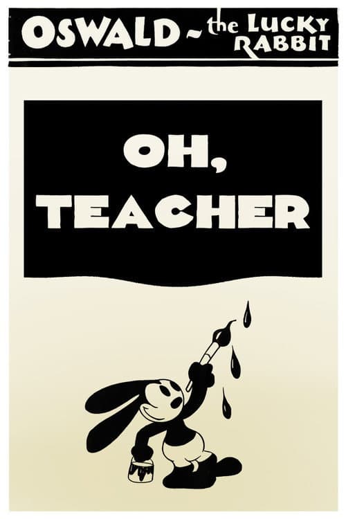 Oh, Teacher! poster