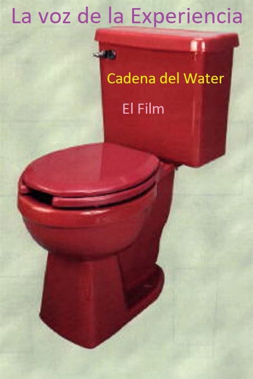 La Voz De La Experiencia. Cadena Del Water. El Film poster