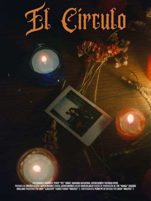 El Círculo. poster