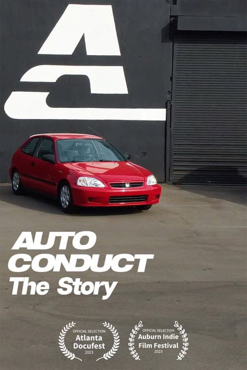 Auto Conduct - The Story poster