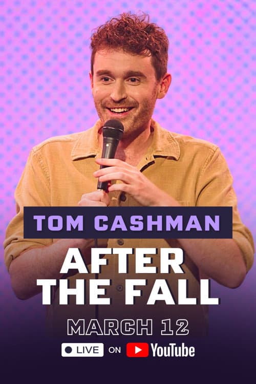 Tom Cashman: After the Fall poster
