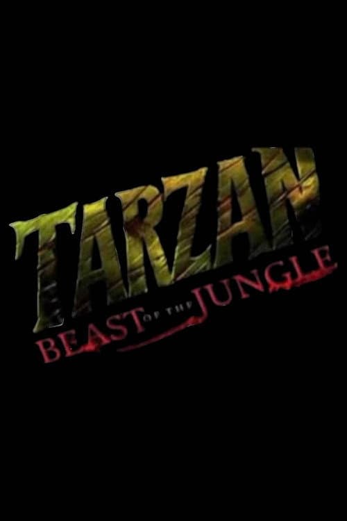 Tarzan: Beast Of The Jungle poster