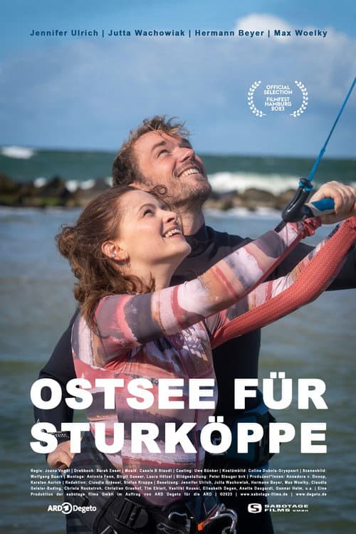 Baltic Sea for Pigheaded People poster