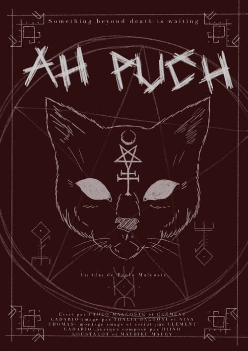 Ah Puch poster