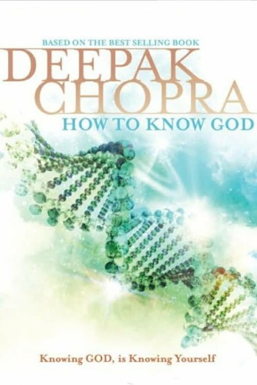 How to Know God poster