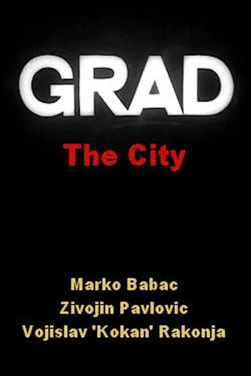 The City poster
