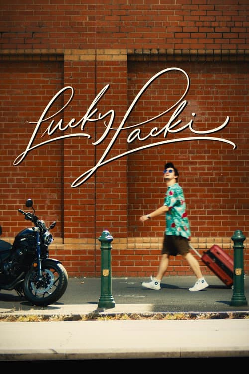 Lucky Lacki poster