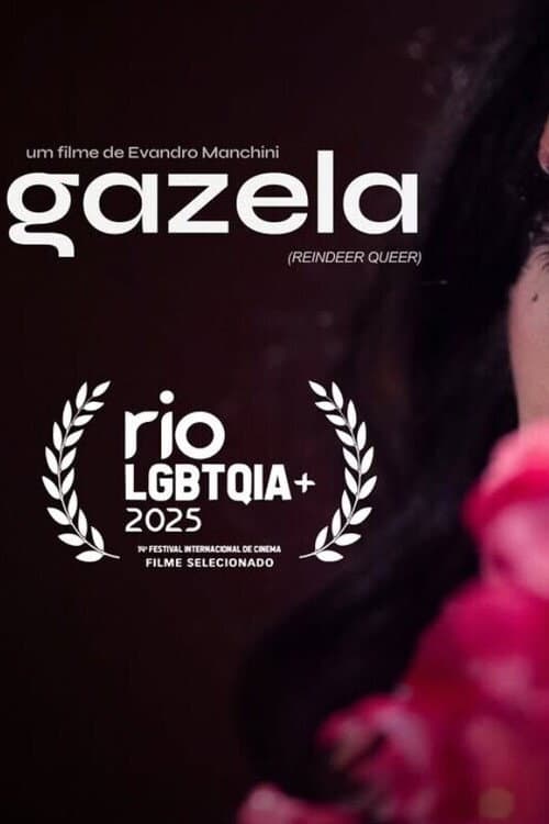 Reindeer Queer poster