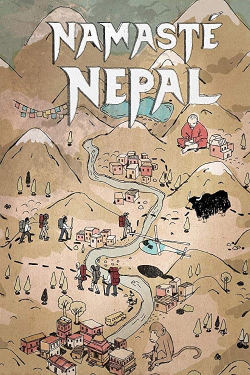 Namaste Nepal poster