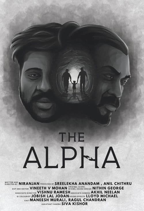 The Alpha poster