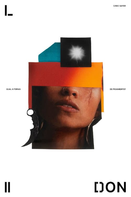 CARO Vapor II - qual a forma de pagamento? poster
