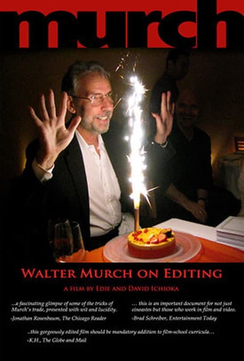 Murch: Walter Murch on Editing poster