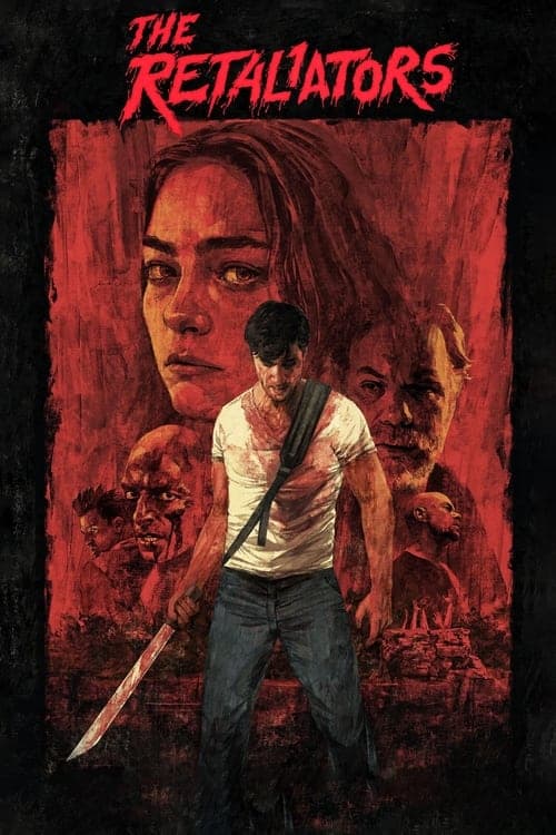 The Retaliators poster