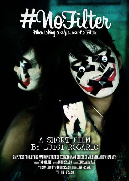 #NoFilter poster