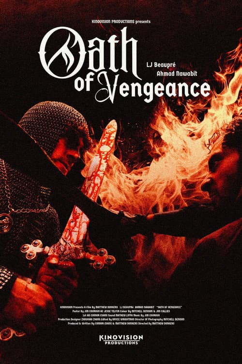 Oath of Vengeance poster