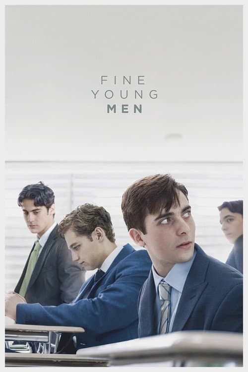 Fine Young Men poster