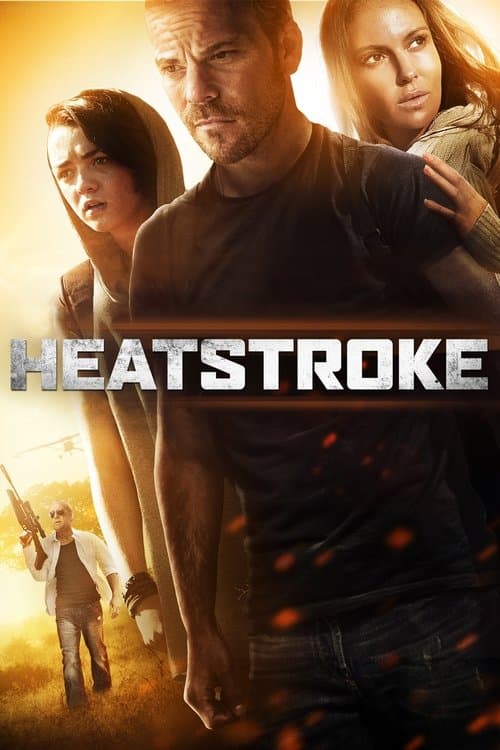 Heatstroke poster
