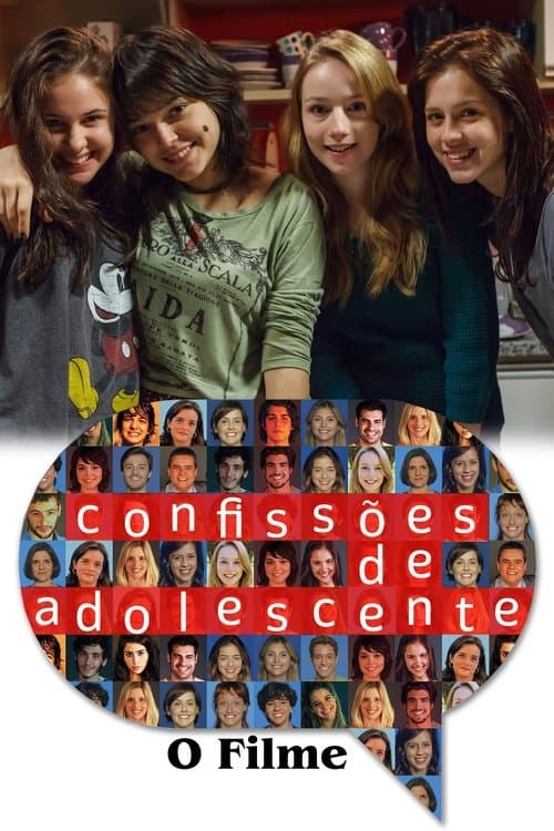 Teen's Confessions poster