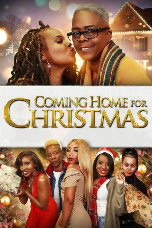 Coming Home for Christmas poster
