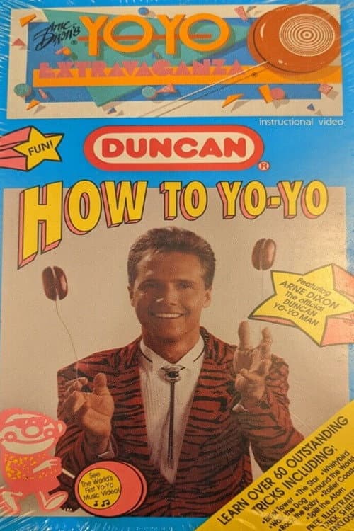 How to Yo-Yo poster