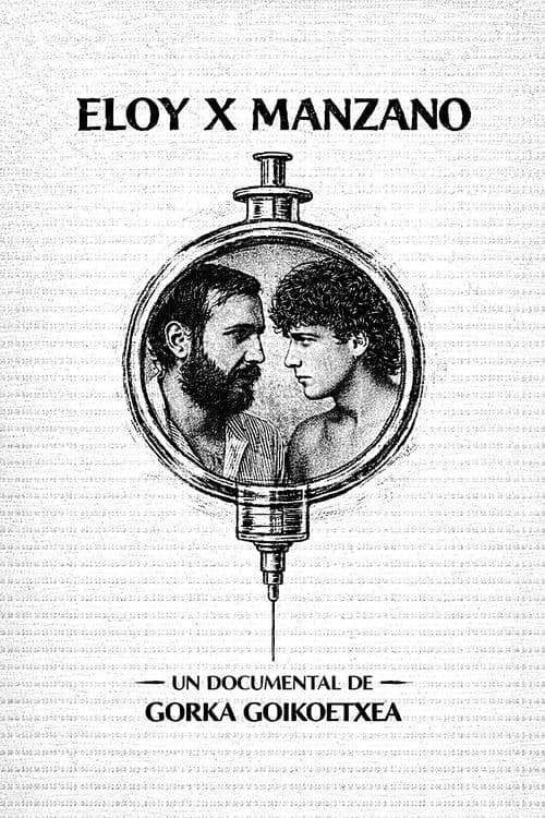 Eloy x Manzano poster