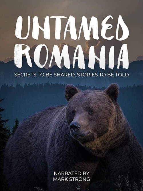 Untamed Romania poster