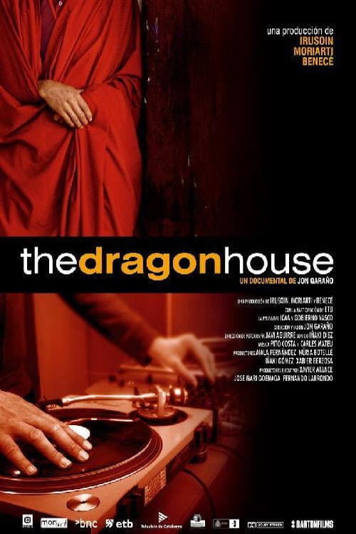 The Dragon House poster