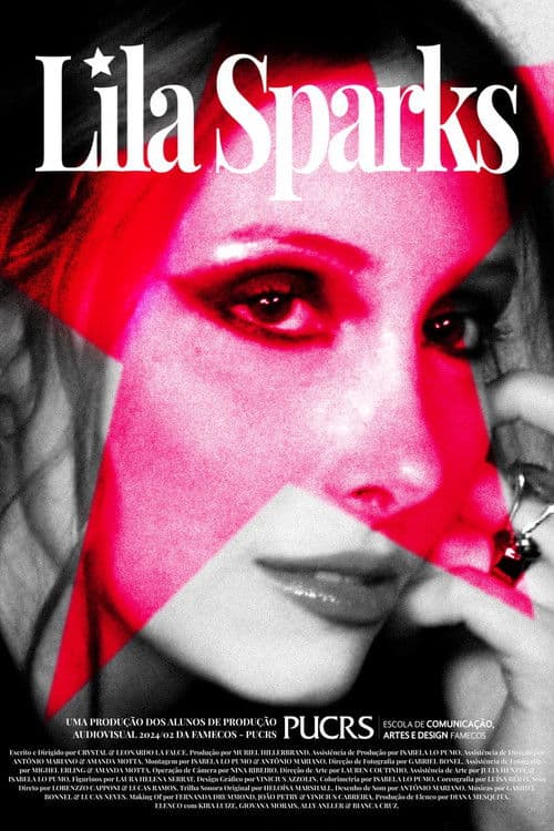 Lila Sparks poster