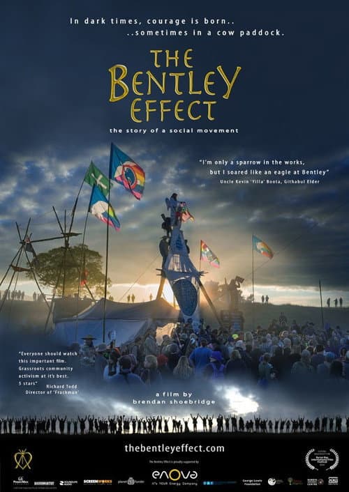 The Bentley Effect poster