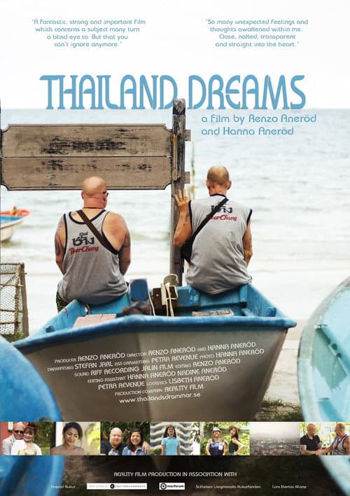 Thailand Dreams poster