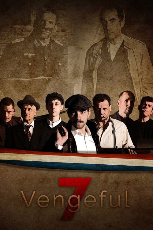Vengeful 7 poster