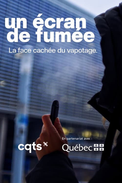 Un écran de fumée poster