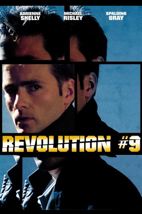 Revolution #9 poster