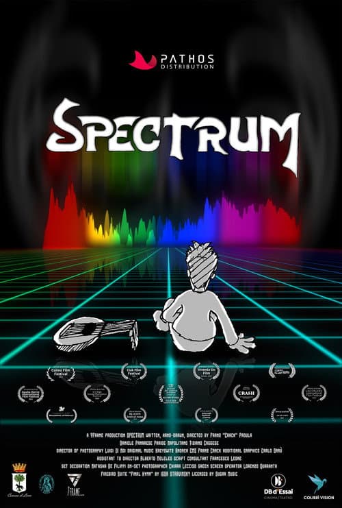Spectrum poster