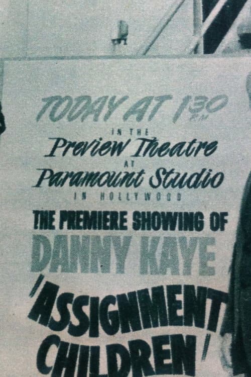 Assignment Children poster