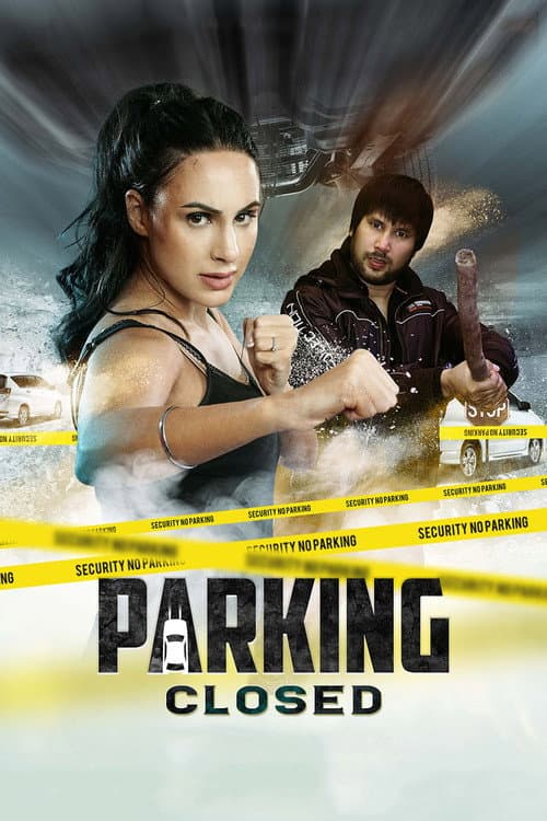 Parking Closed poster