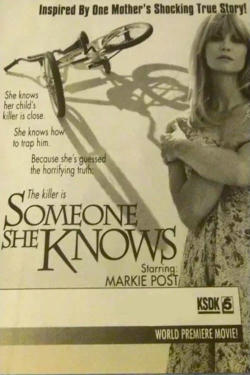 Someone She Knows poster