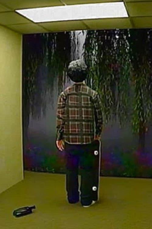 No Escape (A Backrooms Film) poster