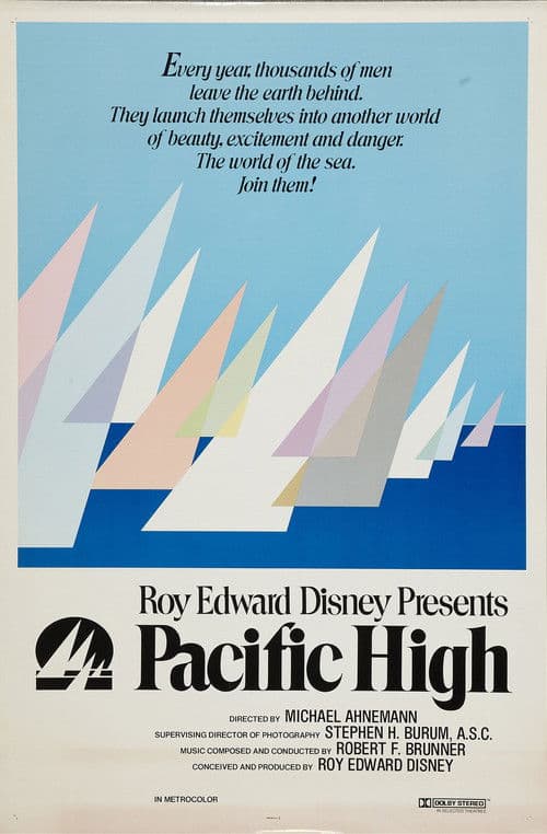 Pacific High poster
