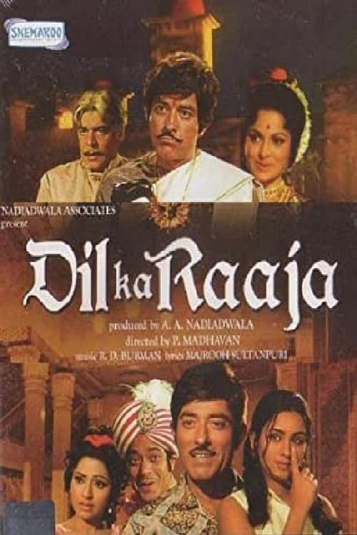 Dil Ka Raaja poster