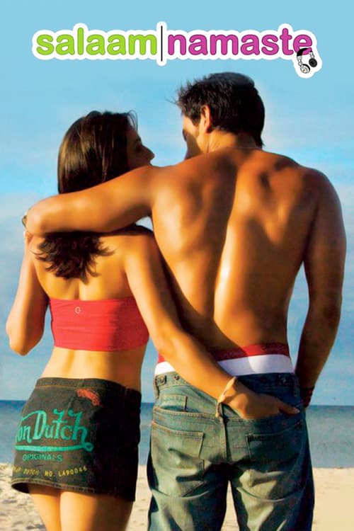 Salaam Namaste poster