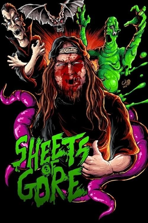 Blood of the Undead: The Unwanted poster