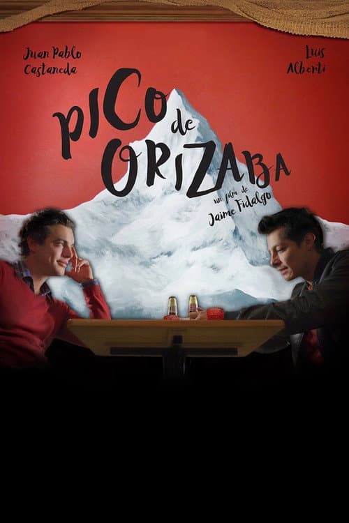 Orizaba's Peak poster