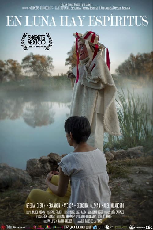 In Luna There Are Spirits poster