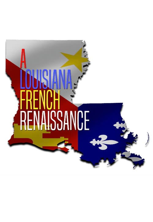 A Louisiana French Renaissance poster