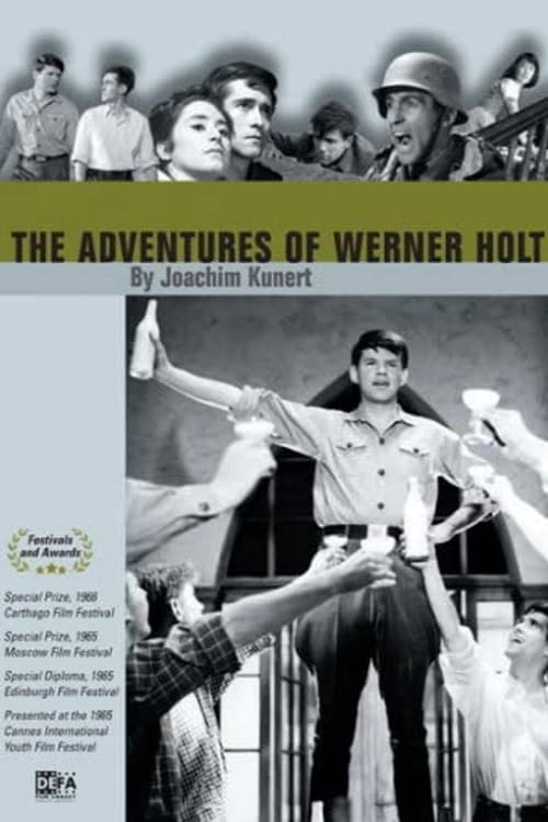 The Adventures of Werner Holt poster